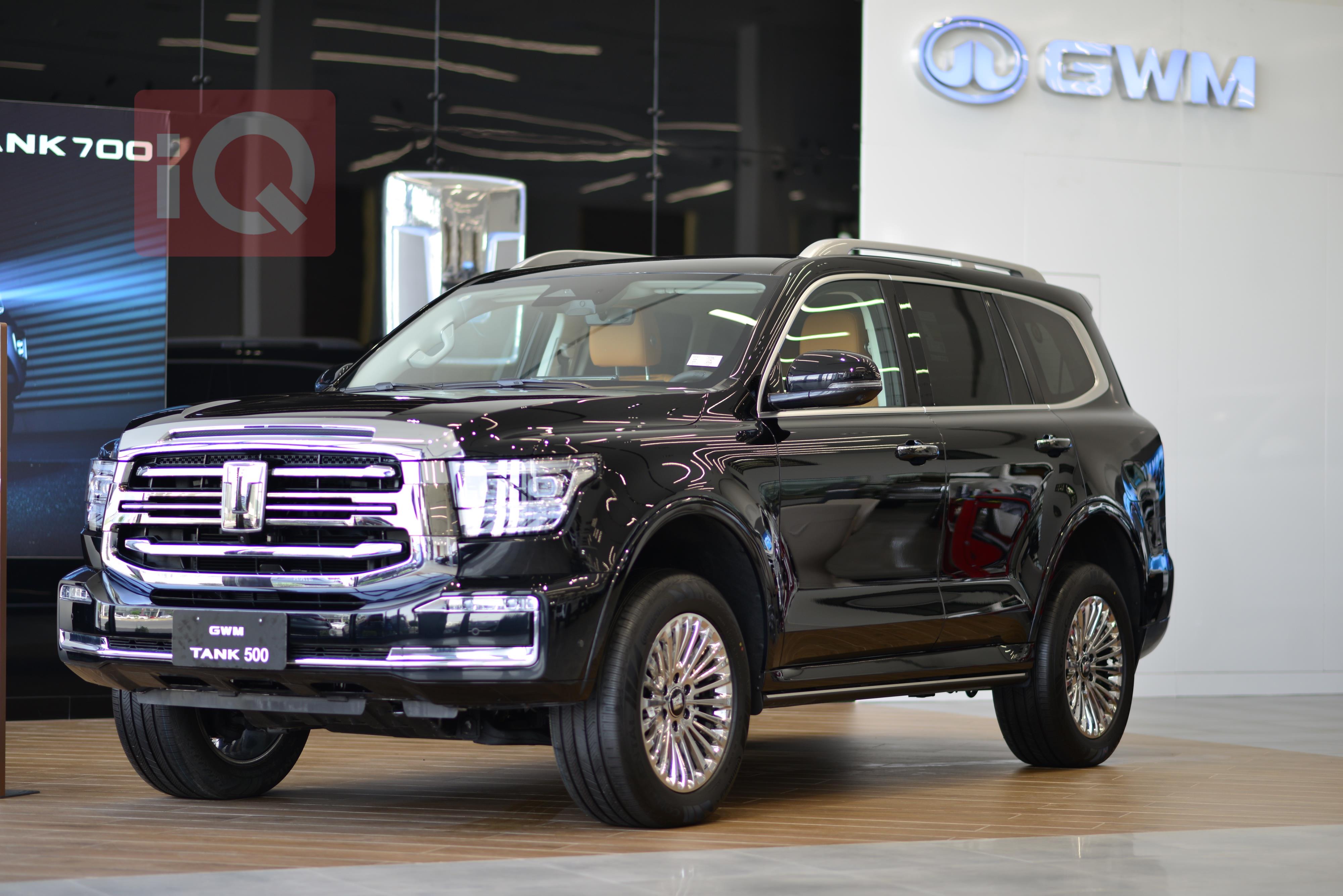 GWM تانك 500